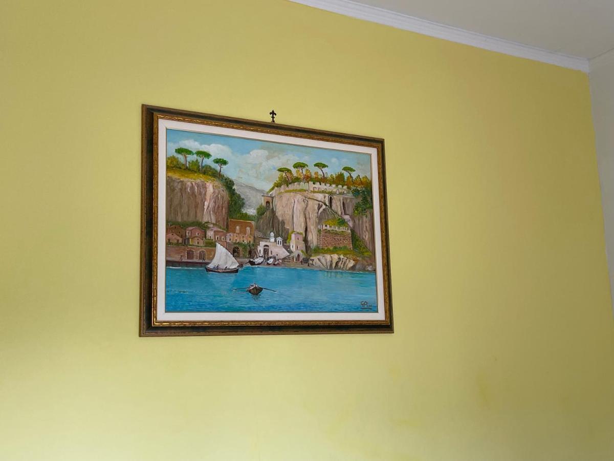 Sorrento Life 1 Apartment Sant'Agnello Ngoại thất bức ảnh
